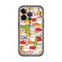 スリムプロテクションプレミアムケース［ しろたん - しろたん寿司はじめました ］