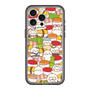 スリムプロテクションプレミアムケース［ しろたん - しろたん寿司はじめました ］