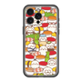 スリムプロテクションプレミアムケース［ しろたん - しろたん寿司はじめました ］