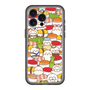 スリムプロテクションプレミアムケース［ しろたん - しろたん寿司はじめました ］