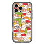 スリムプロテクションプレミアムケース［ しろたん - しろたん寿司はじめました ］