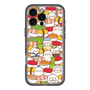 スリムプロテクションプレミアムケース［ しろたん - しろたん寿司はじめました ］