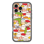 スリムプロテクションプレミアムケース［ しろたん - しろたん寿司はじめました ］