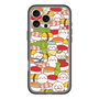 スリムプロテクションプレミアムケース［ しろたん - しろたん寿司はじめました ］