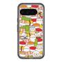 スリムプロテクションプレミアムケース［ しろたん - しろたん寿司はじめました ］