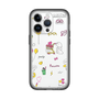 スリムプロテクションプレミアムケース［ しろたん - ポップ ］