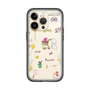 スリムプロテクションプレミアムケース［ しろたん - ポップ ］