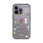 スリムプロテクションプレミアムケース［ しろたん - ポップ ］
