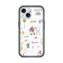 スリムプロテクションプレミアムケース［ しろたん - ポップ ］