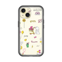 スリムプロテクションプレミアムケース［ しろたん - ポップ ］