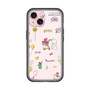 スリムプロテクションプレミアムケース［ しろたん - ポップ ］