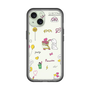 スリムプロテクションプレミアムケース［ しろたん - ポップ ］