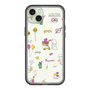スリムプロテクションプレミアムケース［ しろたん - ポップ ］