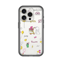 スリムプロテクションプレミアムケース［ しろたん - ポップ ］