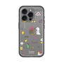 スリムプロテクションプレミアムケース［ しろたん - ポップ ］