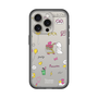 スリムプロテクションプレミアムケース［ しろたん - ポップ ］
