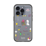 スリムプロテクションプレミアムケース［ しろたん - ポップ ］