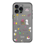 スリムプロテクションプレミアムケース［ しろたん - ポップ ］