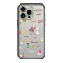 スリムプロテクションプレミアムケース［ しろたん - ポップ ］