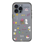 スリムプロテクションプレミアムケース［ しろたん - ポップ ］