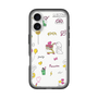 スリムプロテクションプレミアムケース［ しろたん - ポップ ］