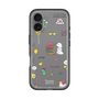 スリムプロテクションプレミアムケース［ しろたん - ポップ ］