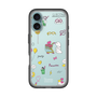 スリムプロテクションプレミアムケース［ しろたん - ポップ ］