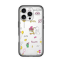 スリムプロテクションプレミアムケース［ しろたん - ポップ ］
