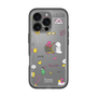 スリムプロテクションプレミアムケース［ しろたん - ポップ ］