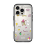 スリムプロテクションプレミアムケース［ しろたん - ポップ ］