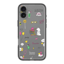 スリムプロテクションプレミアムケース［ しろたん - ポップ ］