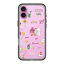 スリムプロテクションプレミアムケース［ しろたん - ポップ ］