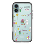 スリムプロテクションプレミアムケース［ しろたん - ポップ ］