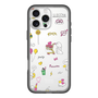 スリムプロテクションプレミアムケース［ しろたん - ポップ ］