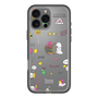 スリムプロテクションプレミアムケース［ しろたん - ポップ ］
