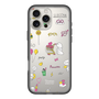 スリムプロテクションプレミアムケース［ しろたん - ポップ ］