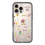 スリムプロテクションプレミアムケース［ しろたん - ポップ ］