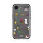 スリムプロテクションプレミアムケース［ しろたん - ポップ ］
