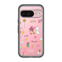 スリムプロテクションプレミアムケース［ しろたん - ポップ ］
