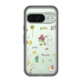 スリムプロテクションプレミアムケース［ しろたん - ポップ ］