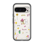 スリムプロテクションプレミアムケース［ しろたん - ポップ ］