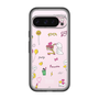 スリムプロテクションプレミアムケース［ しろたん - ポップ ］