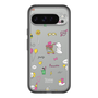 スリムプロテクションプレミアムケース［ しろたん - ポップ ］