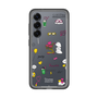 スリムプロテクションプレミアムケース［ しろたん - ポップ ］