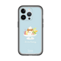 スリムプロテクションプレミアムケース［ しろたん - プリンアラモード ］