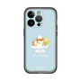 スリムプロテクションプレミアムケース［ しろたん - プリンアラモード ］