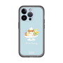 スリムプロテクションプレミアムケース［ しろたん - プリンアラモード ］