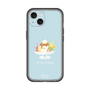 スリムプロテクションプレミアムケース［ しろたん - プリンアラモード ］