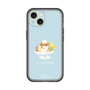 スリムプロテクションプレミアムケース［ しろたん - プリンアラモード ］