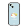 スリムプロテクションプレミアムケース［ しろたん - プリンアラモード ］